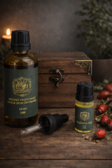 OUY038  KUŞBURNU YAĞI 5ML