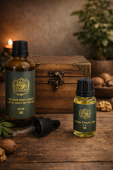 OUY025 ISIRGAN TOHUMU YAĞI 5ML