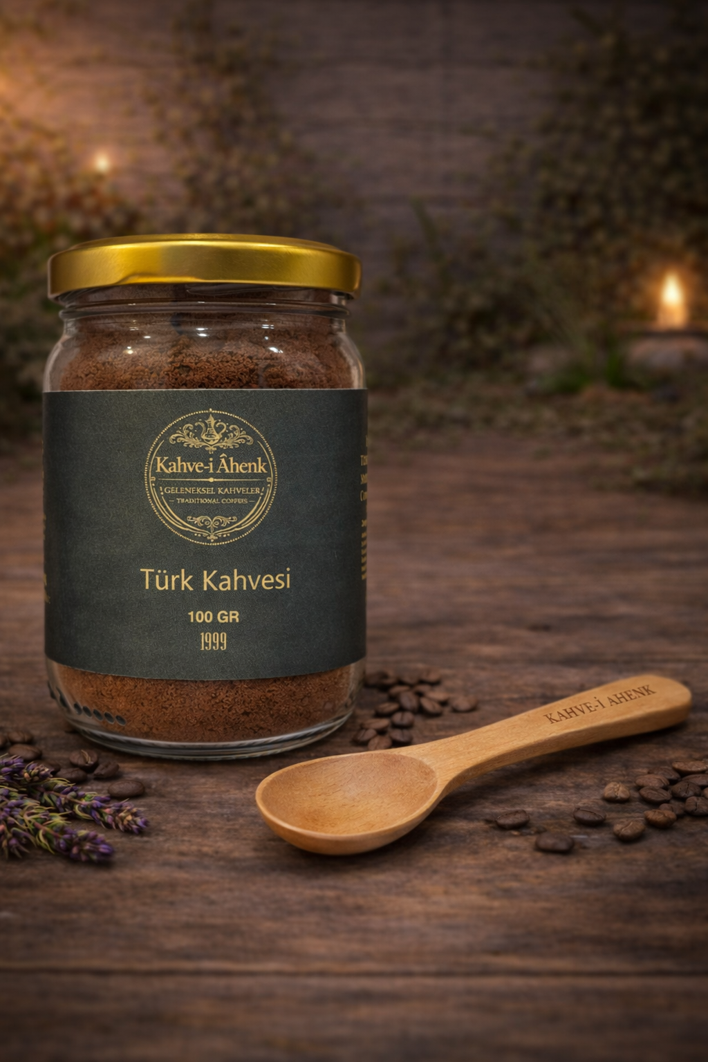 TKA001 TÜRK KAHVESİ