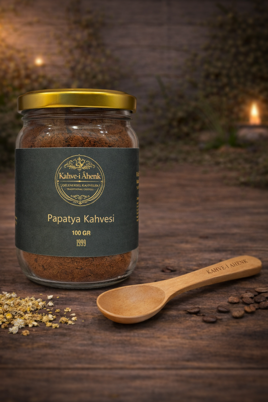 TKA014 PAPATYA KAHVESİ