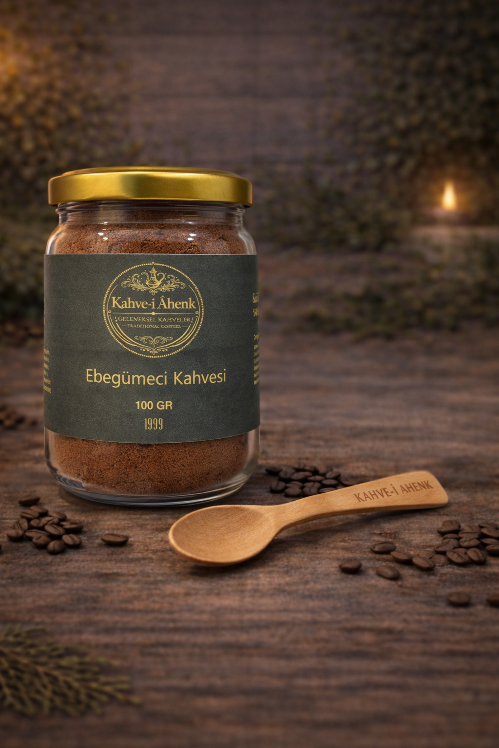 TKA016 EBEGÜMECİ KAHVESİ