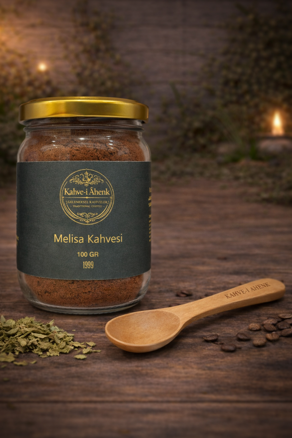 TKA017 MELİSA KAHVESİ