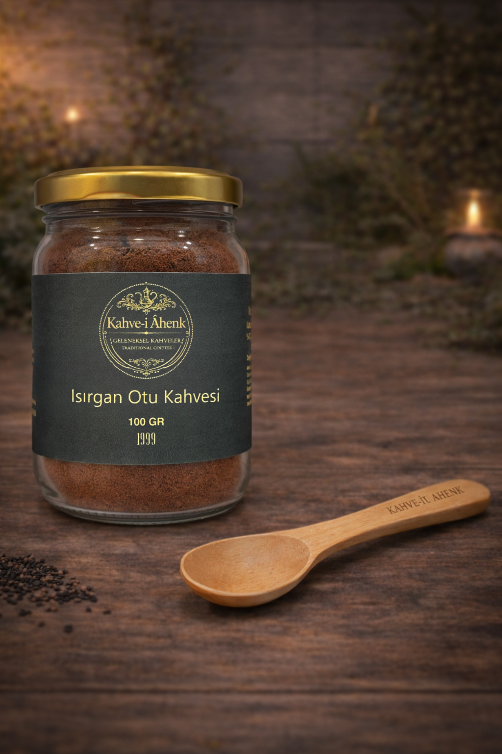 TKA019 ISIRGAN OTU KAHVESİ