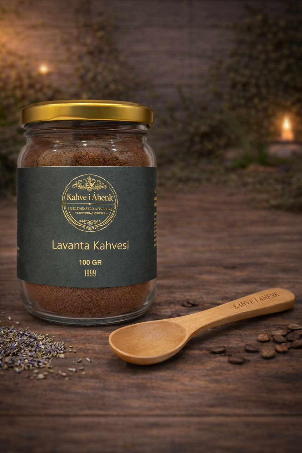 TKA022 LAVANTA KAHVESİ