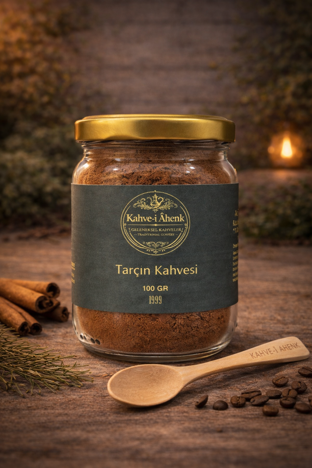 TKA024 TARÇIN KAHVESİ