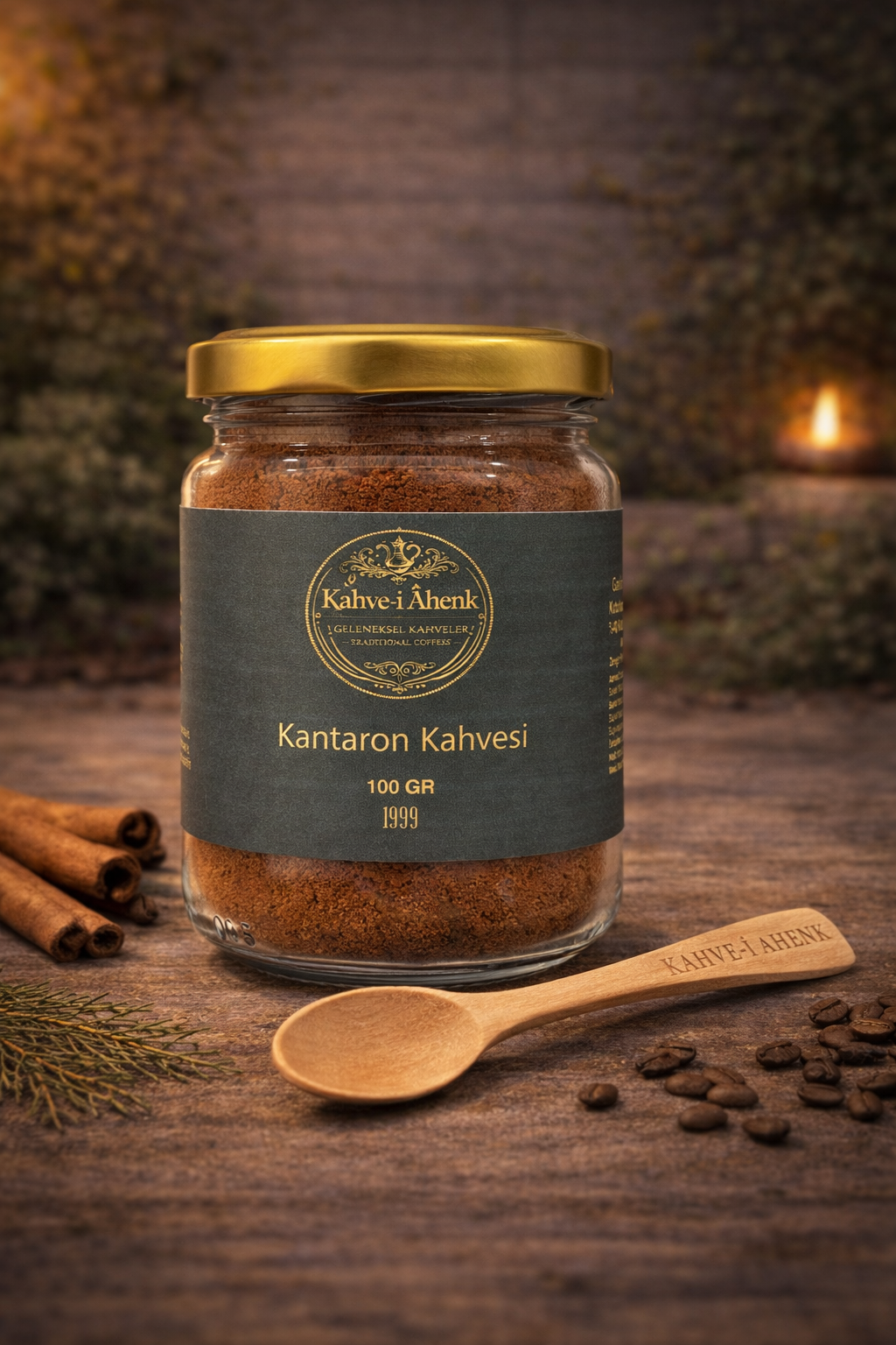 TKA044 KANTARON KAHVESİ