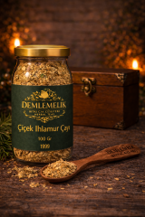 DBÇ004 ÇİÇEK IHLAMUR ÇAYI 120 GR