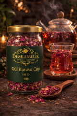 DBÇ005 GÜL KURUSU ÇAYI 100 GR