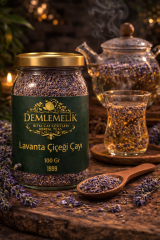 DBÇ007 LAVANTA ÇİÇEĞİ ÇAYI 120 GR