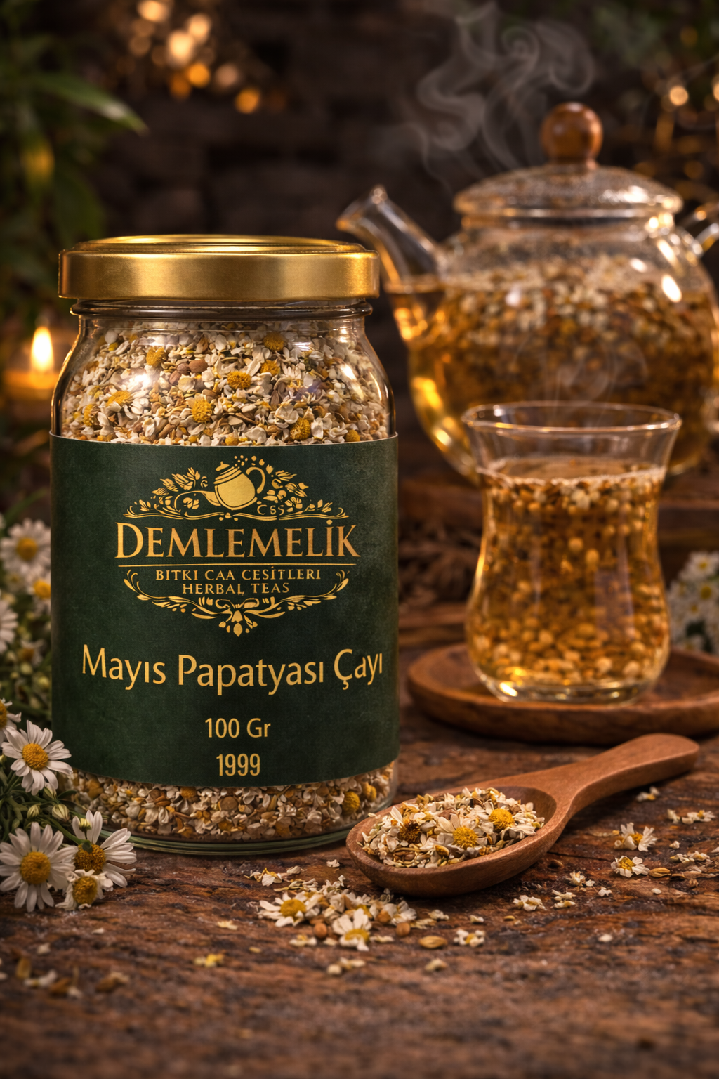 DBÇ008 MAYIS PAPATYASI ÇAYI