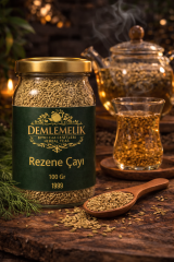 DBÇ009 REZENE ÇAYI