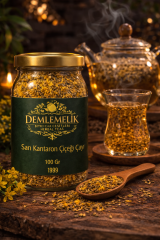 DBÇ010 SARI KANTARON ÇİÇEĞİ ÇAYI