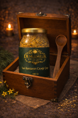 DBÇ010 SARI KANTARON ÇİÇEĞİ ÇAYI 150 GR