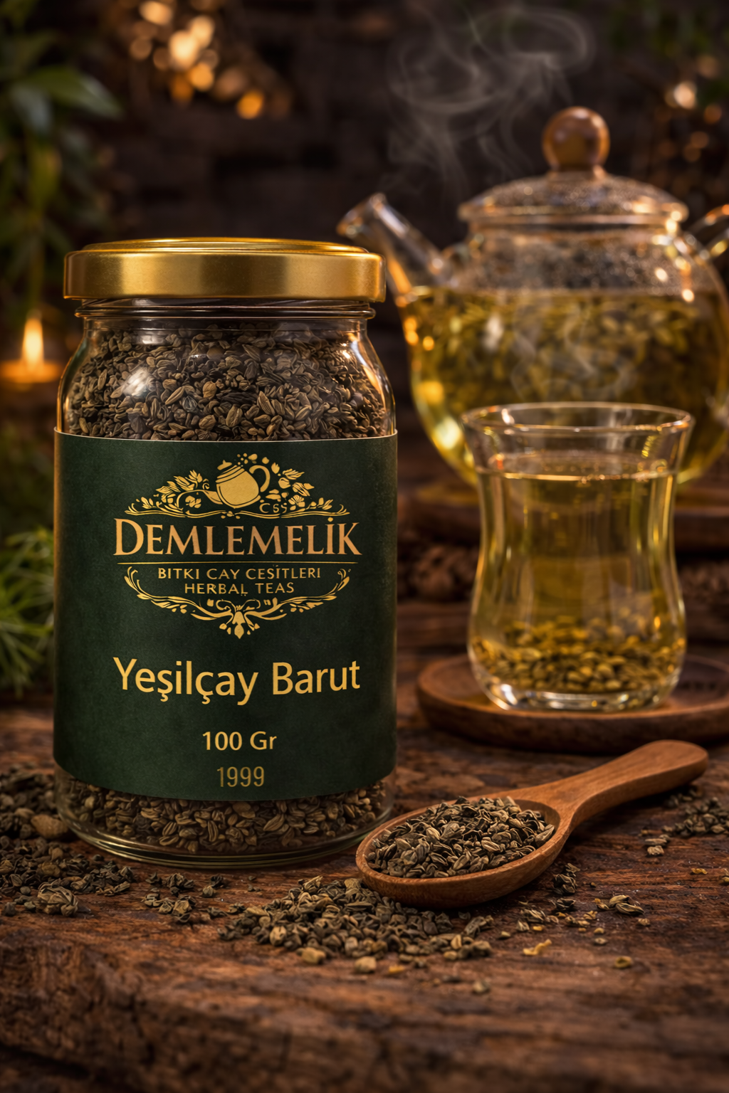 DBÇ011 YEŞİLÇAY (BARUT)