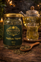 DBÇ012 YEŞİLÇAY (YAPRAK) 150 GR
