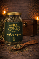 DBÇ012 YEŞİLÇAY (YAPRAK) 150 GR
