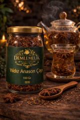 DBÇ013 YILDIZ ANASON ÇAYI 200 GR