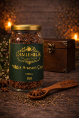 DBÇ013 YILDIZ ANASON ÇAYI 200 GR