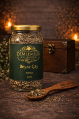 DBÇ015 BEYAZ ÇAY 150 GR