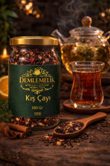 DBÇ016 KIŞ ÇAYI 150 GR