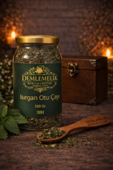 DBÇ017 ISIRGAN OTU ÇAYI 120 GR