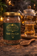 DBÇ020 KEDİ OTU ÇAYI 200 GR