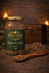 DBÇ020 KEDİ OTU ÇAYI 200 GR