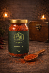 ÜŞB001 ACI BİBER TOZ