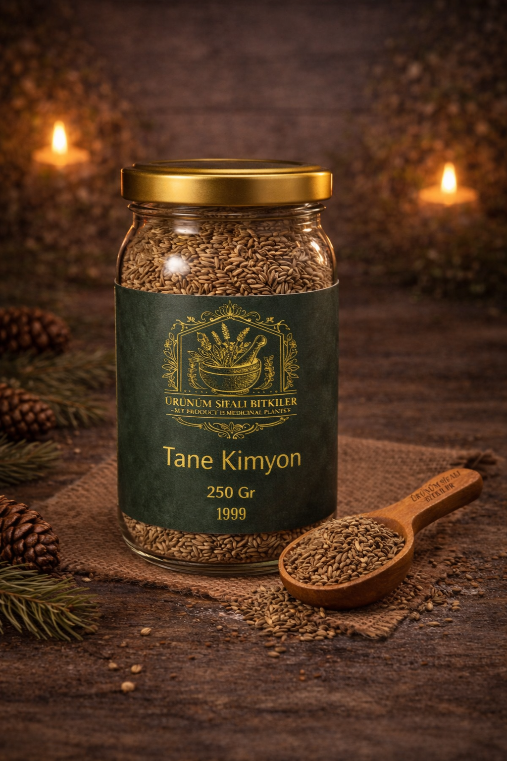 ÜŞB004 TANE KİMYON