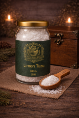 ÜŞB009 LİMON TUZU