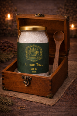 ÜŞB009 LİMON TUZU