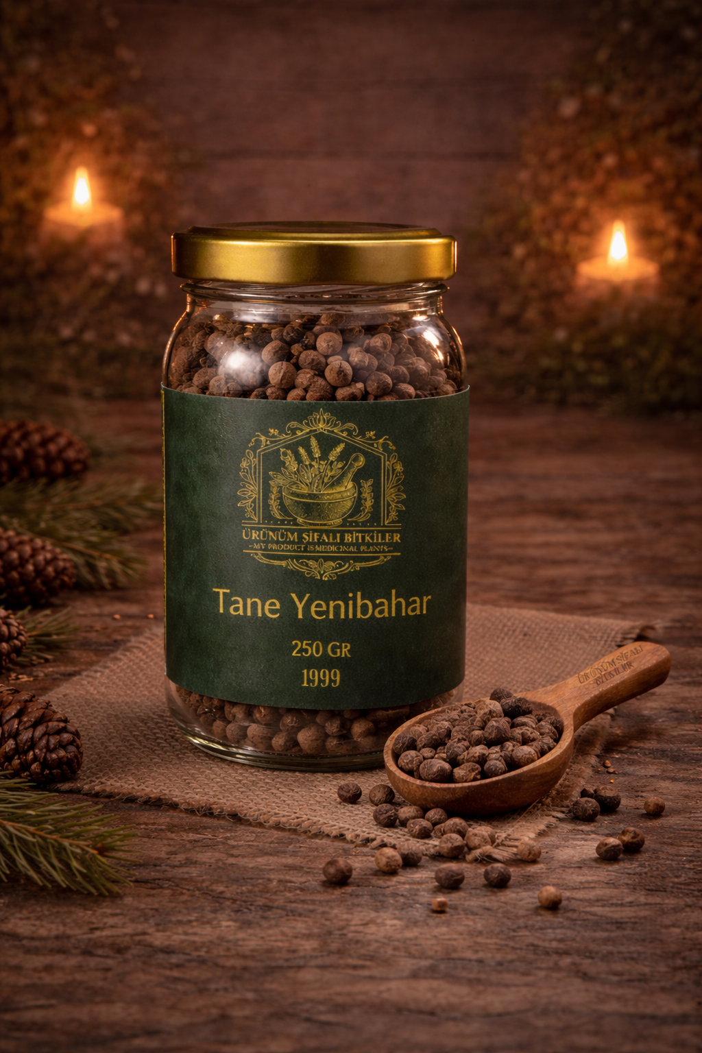 ÜŞB012 TANE YENİBAHAR