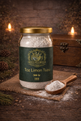 ÜŞB014 TOZ LİMON TUZU