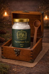 ÜŞB014 TOZ LİMON TUZU