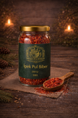 ÜŞB016 İPEK PUL BİBER