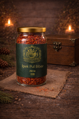 ÜŞB016 İPEK PUL BİBER