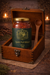 ÜŞB016 İPEK PUL BİBER