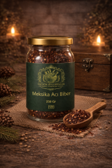 ÜŞB017 MEKSİKA ACI BİBER