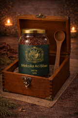 ÜŞB017 MEKSİKA ACI BİBER