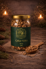 ÜŞK001 ÇAKŞIR KÖKÜ