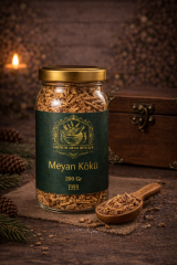 ÜŞK002 MEYAN KÖKÜ