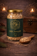 ÜŞK003 KÖK ZENCEFİL