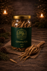 ÜŞK004 GİNSENG KÖK