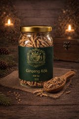 ÜŞK004 GİNSENG KÖK