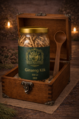 ÜŞK004 GİNSENG KÖK