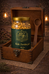 ÜŞK008 KÖK ZERDEÇAL