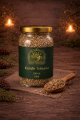 ÜŞT002 KENDİR TOHUMU