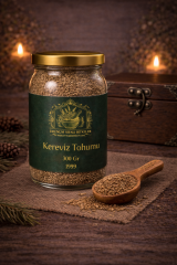 ÜŞT007 KEREVİZ TOHUMU