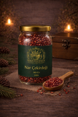 ÜŞT010 NAR ÇEKİRDEĞİ