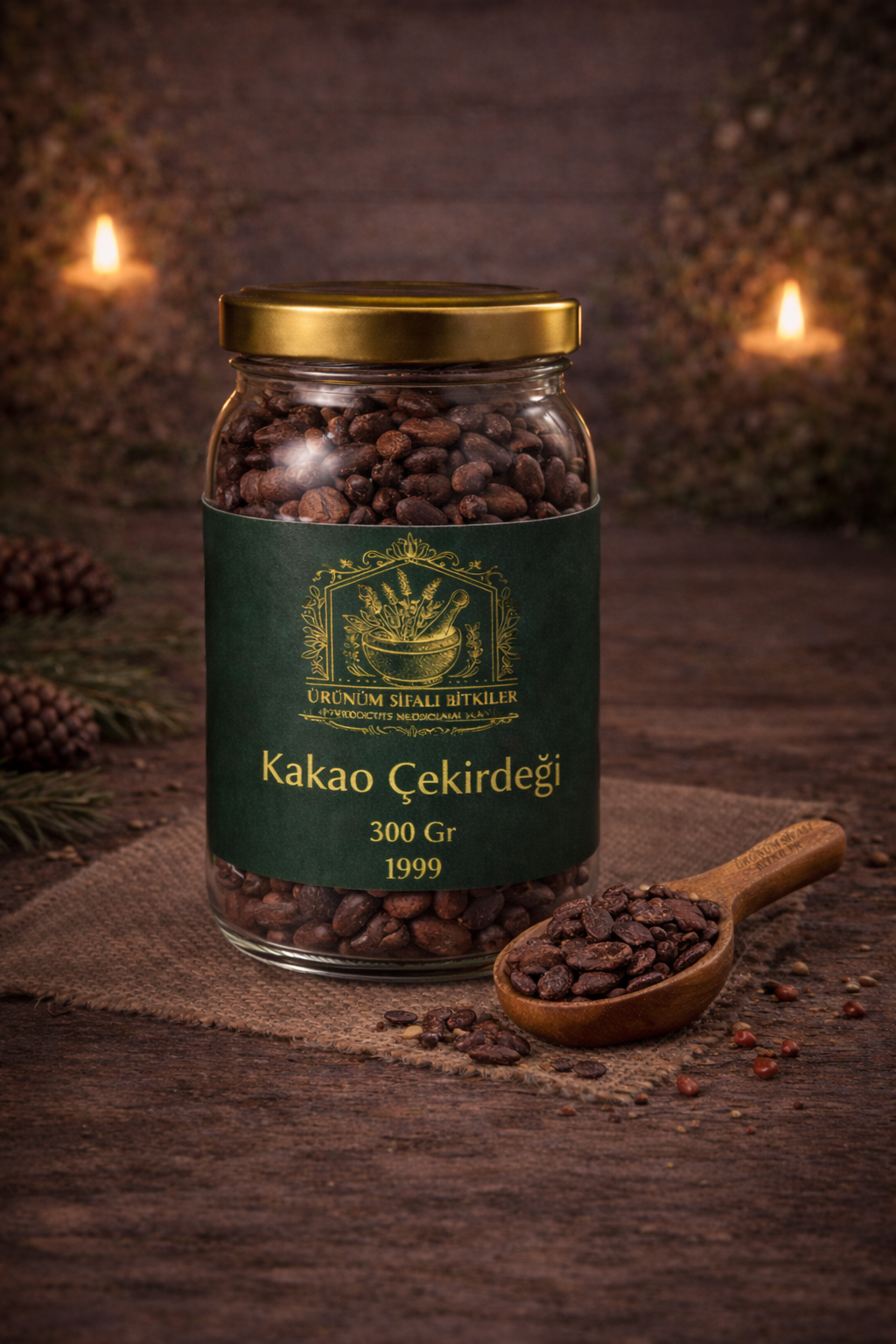 ÜŞT013 KAKAO ÇEKİRDEĞİ